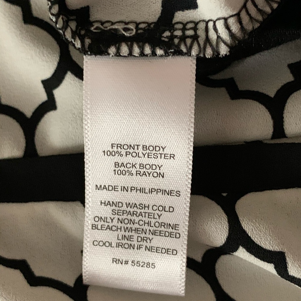 Express Tank Top Blouse - Picture 5 of 5
